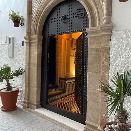 مبيت وإفطار الرباط Dar Lalzohra المظهر الخارجي الصورة
