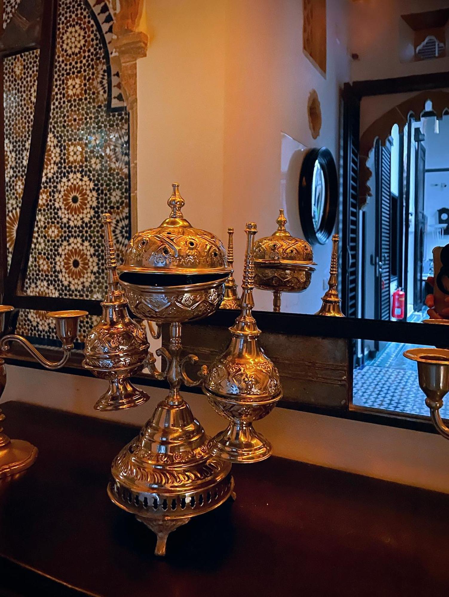 مبيت وإفطار الرباط Dar Lalzohra المظهر الخارجي الصورة
