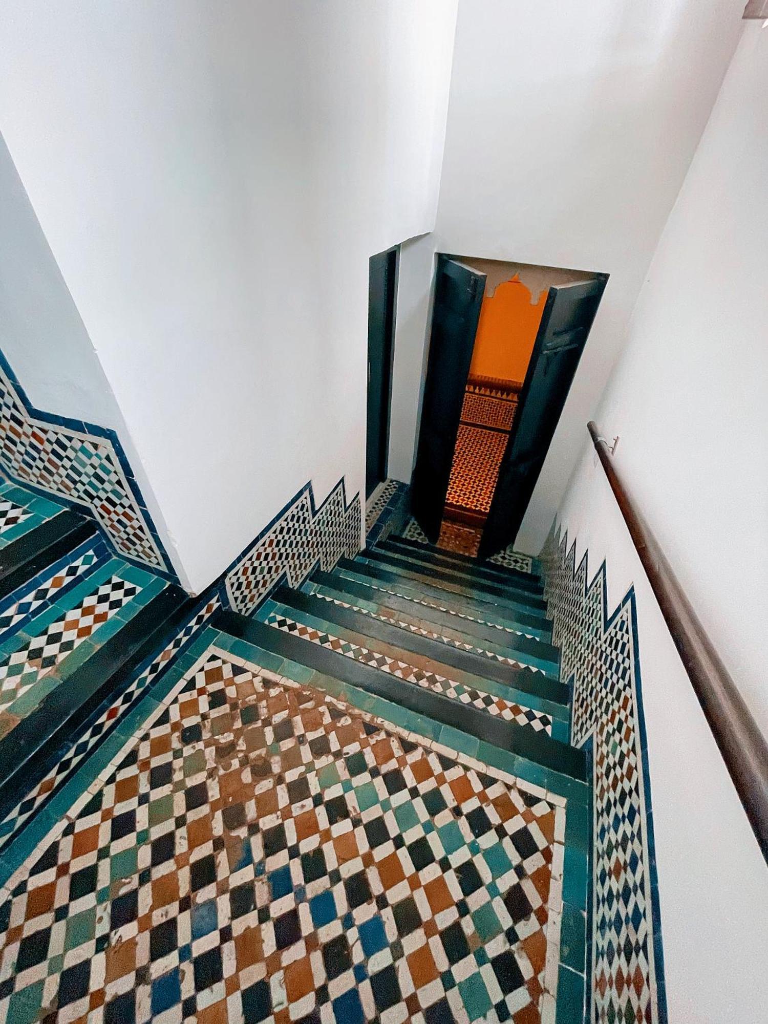 مبيت وإفطار الرباط Dar Lalzohra المظهر الخارجي الصورة