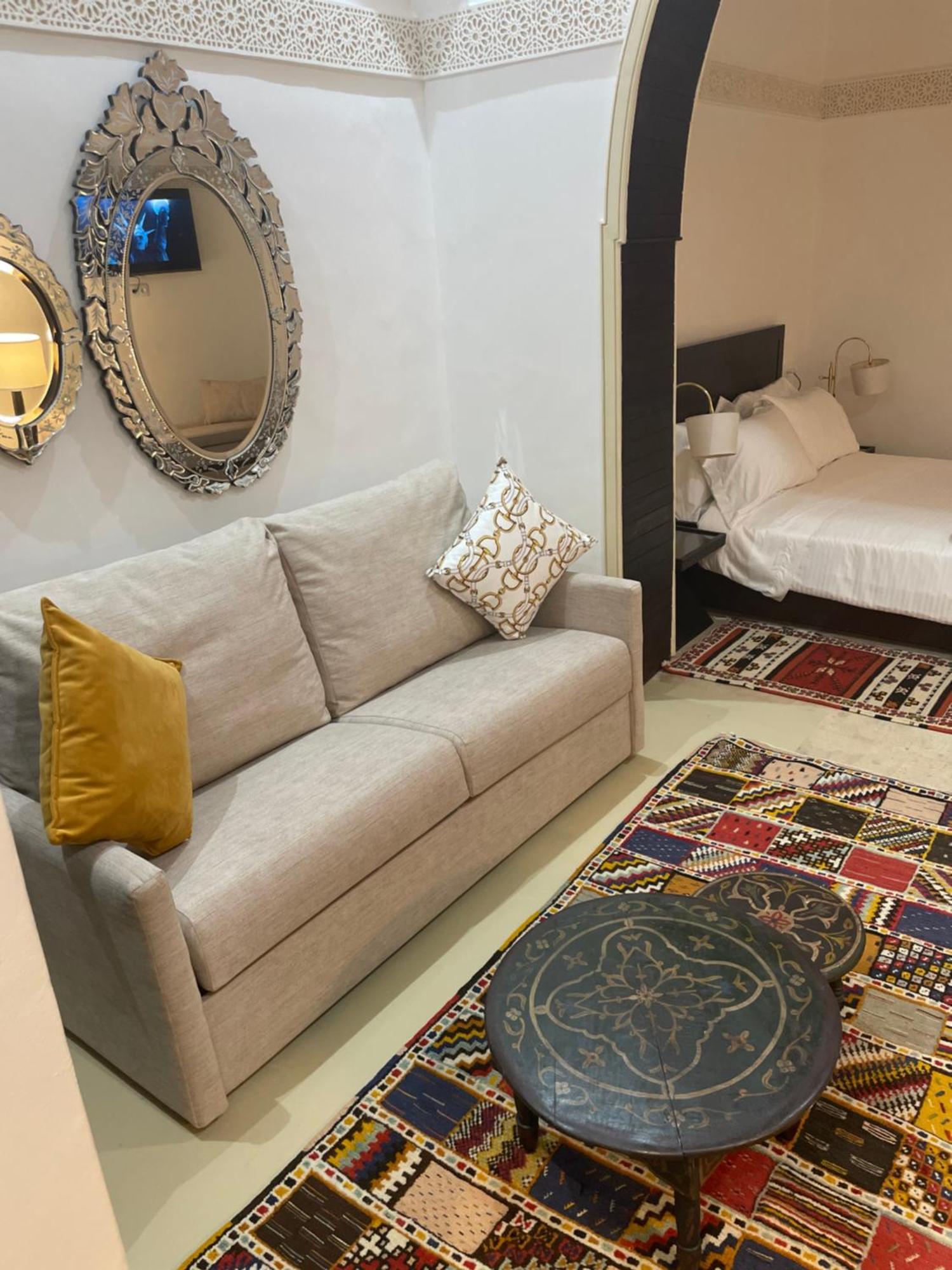 مبيت وإفطار الرباط Dar Lalzohra المظهر الخارجي الصورة
