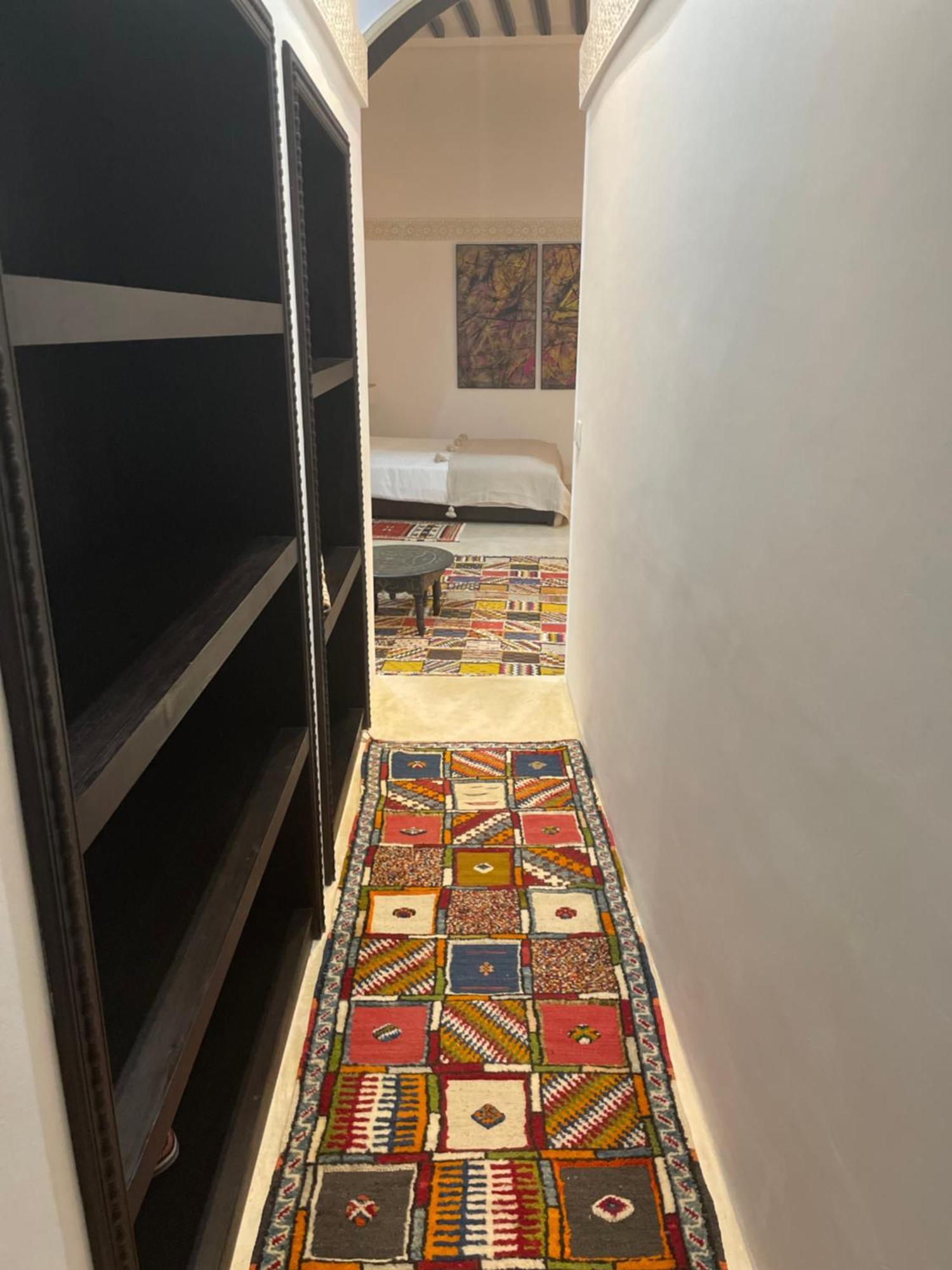 مبيت وإفطار الرباط Dar Lalzohra المظهر الخارجي الصورة