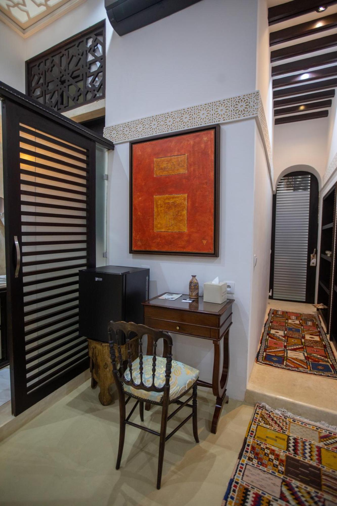 مبيت وإفطار الرباط Dar Lalzohra المظهر الخارجي الصورة