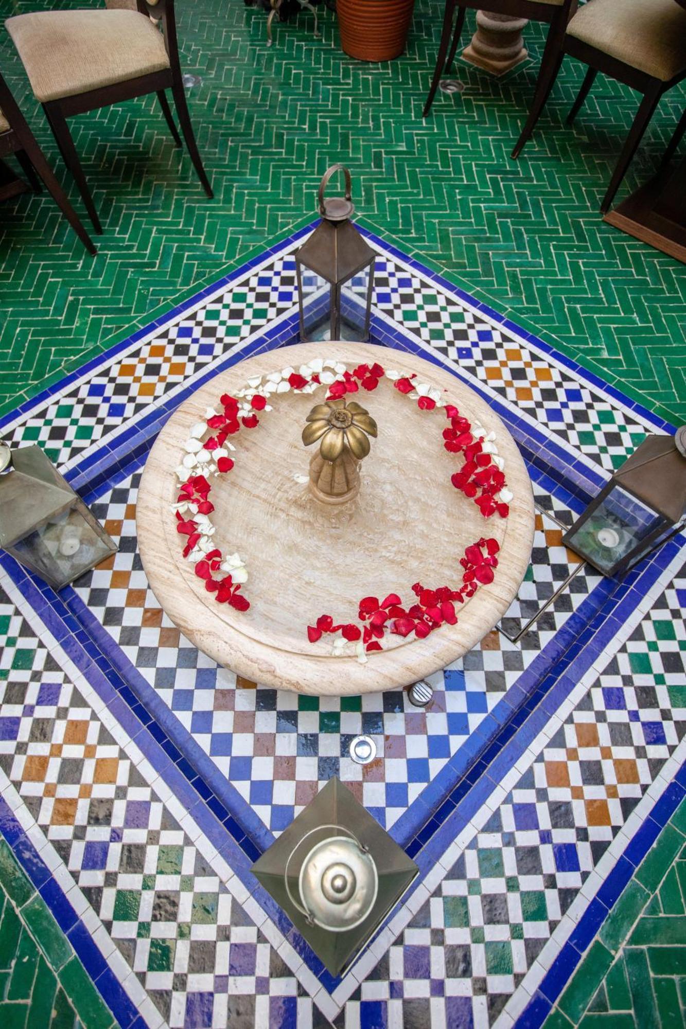 مبيت وإفطار الرباط Dar Lalzohra المظهر الخارجي الصورة