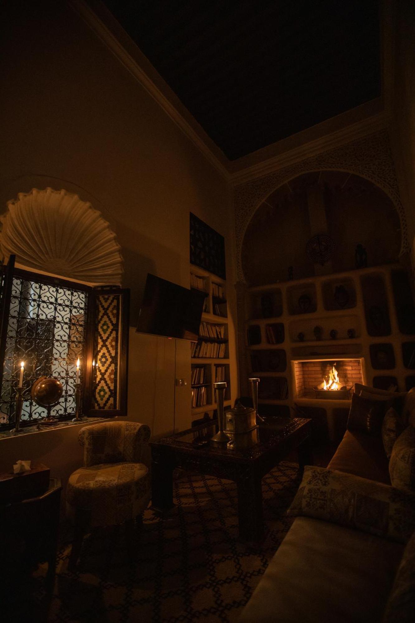 مبيت وإفطار الرباط Dar Lalzohra المظهر الخارجي الصورة
