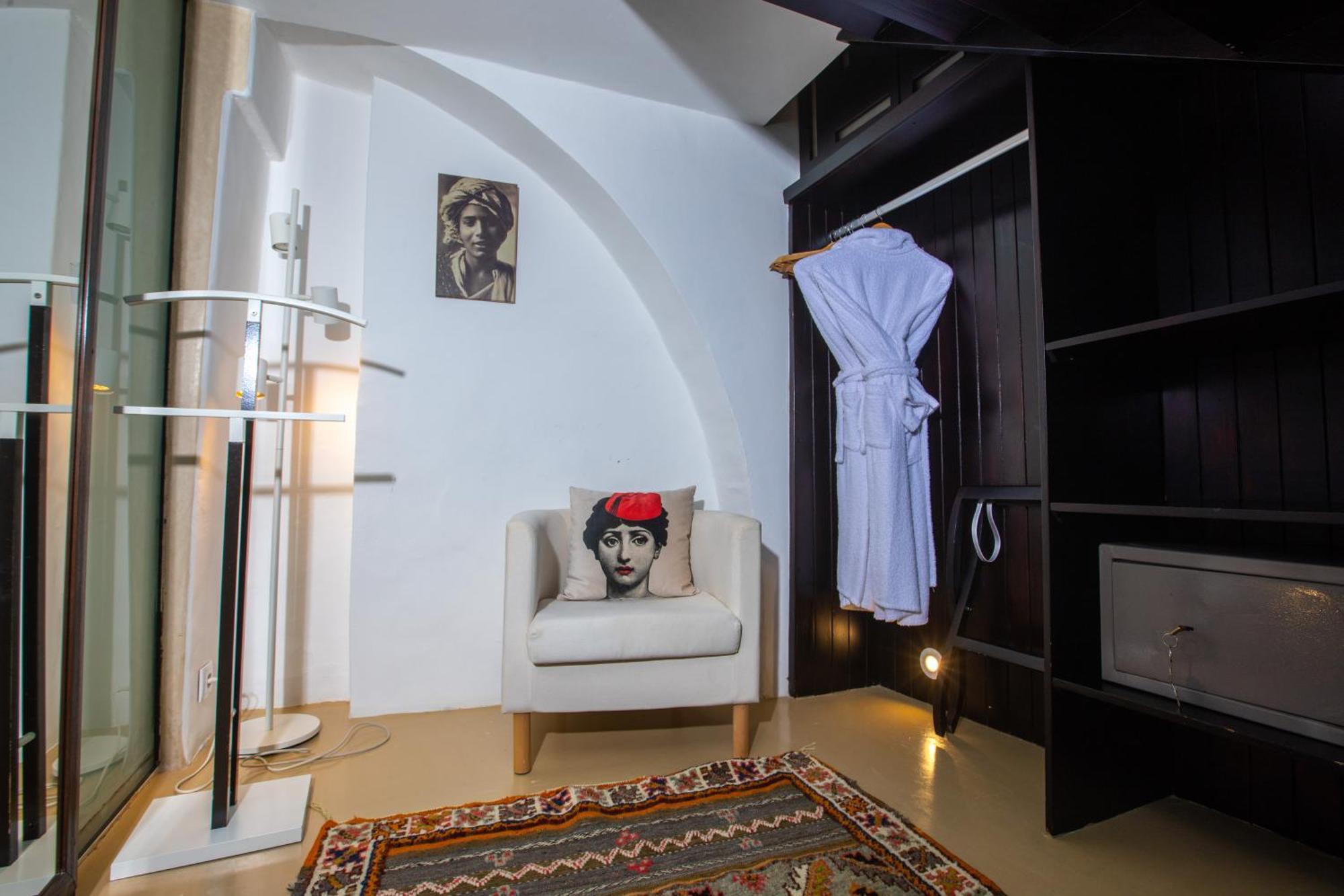 مبيت وإفطار الرباط Dar Lalzohra المظهر الخارجي الصورة