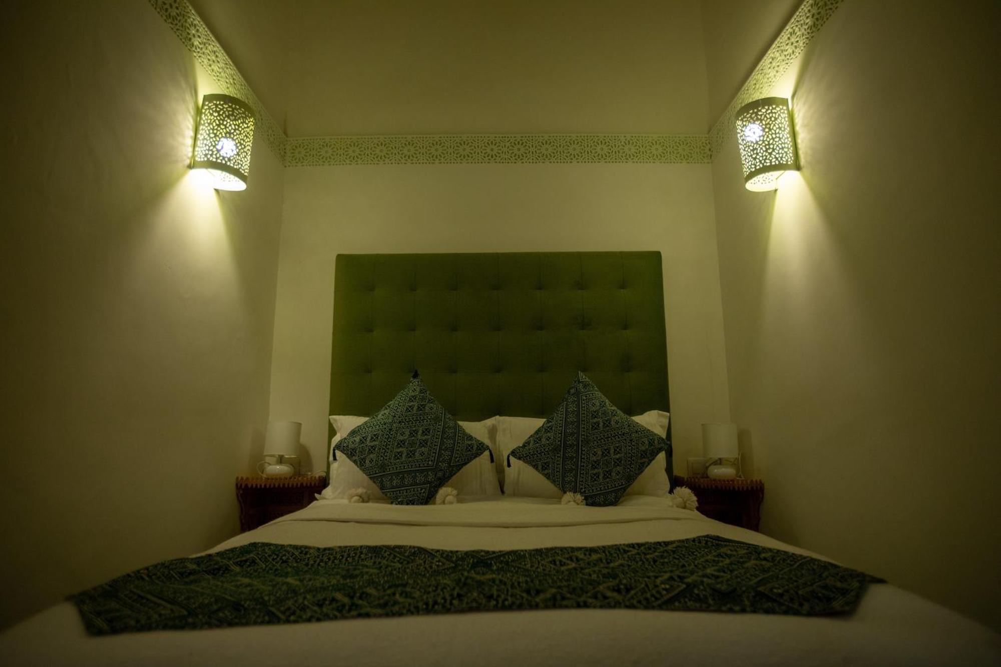 مبيت وإفطار الرباط Dar Lalzohra المظهر الخارجي الصورة