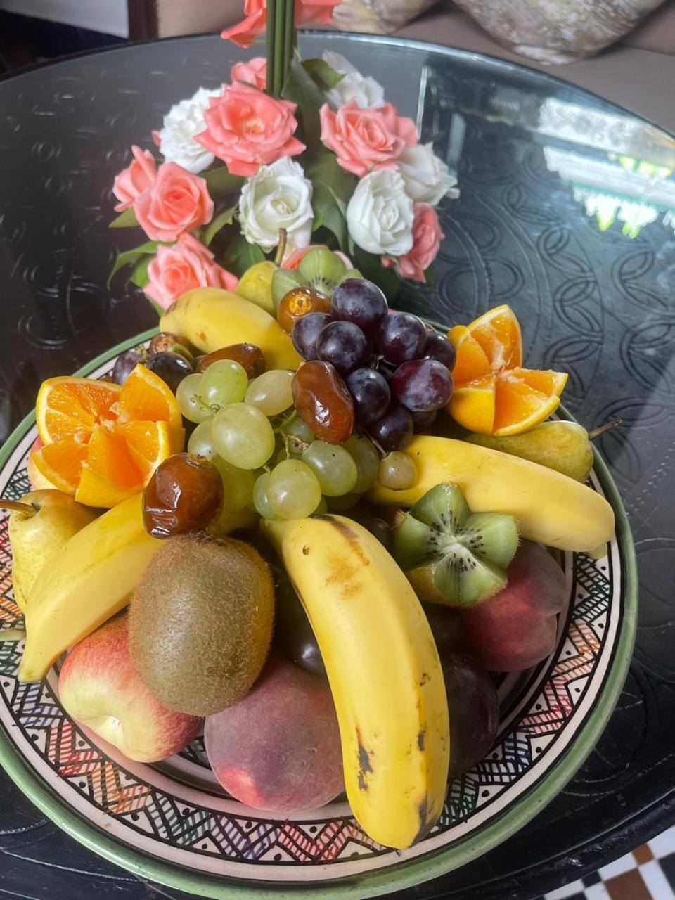 مبيت وإفطار الرباط Dar Lalzohra المظهر الخارجي الصورة